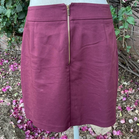 Pencil Mini Skirt APT 9 by KOHLS Torie Size 12 - Picture 4 of 6